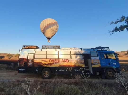 Overland Israel-特拉维夫必去景点
