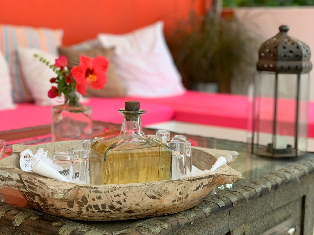 Petit Hotel d'Hafa主图