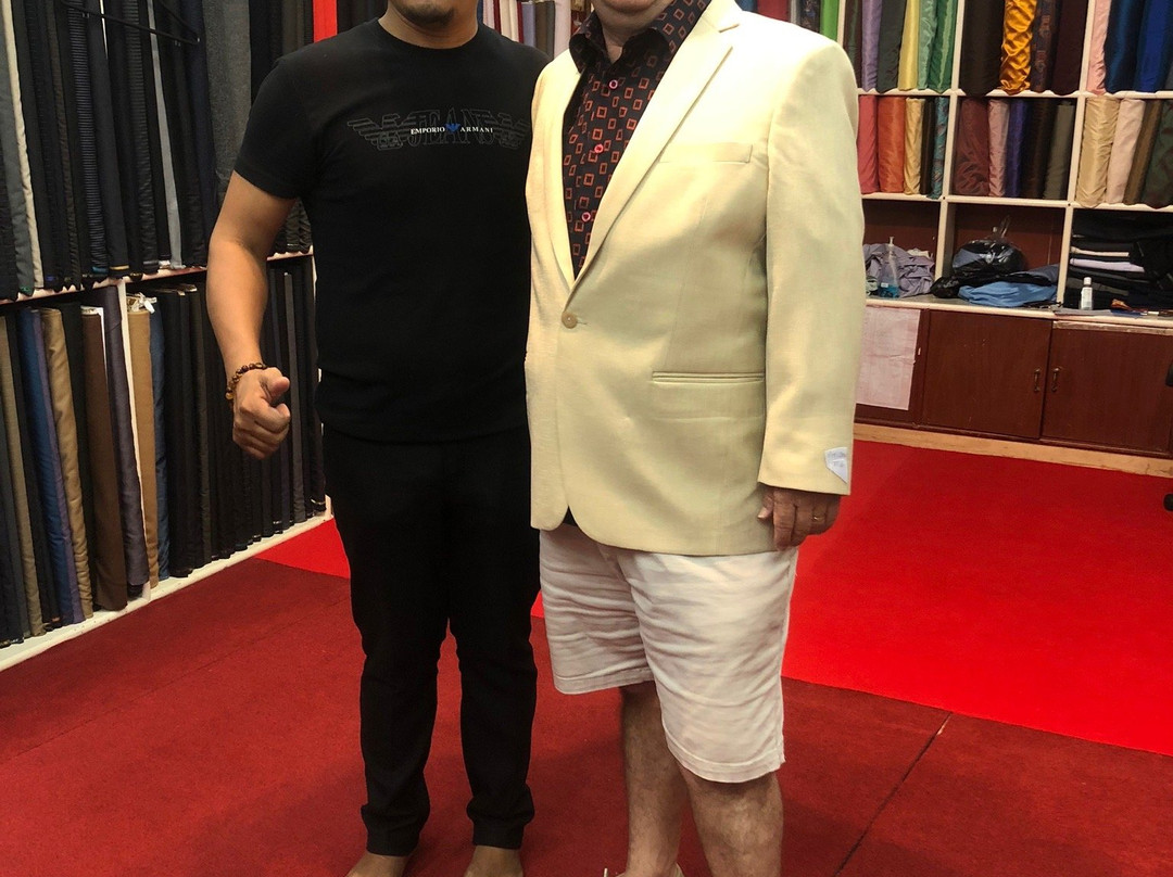Italian Style Tailor & Leather-华欣必去景点