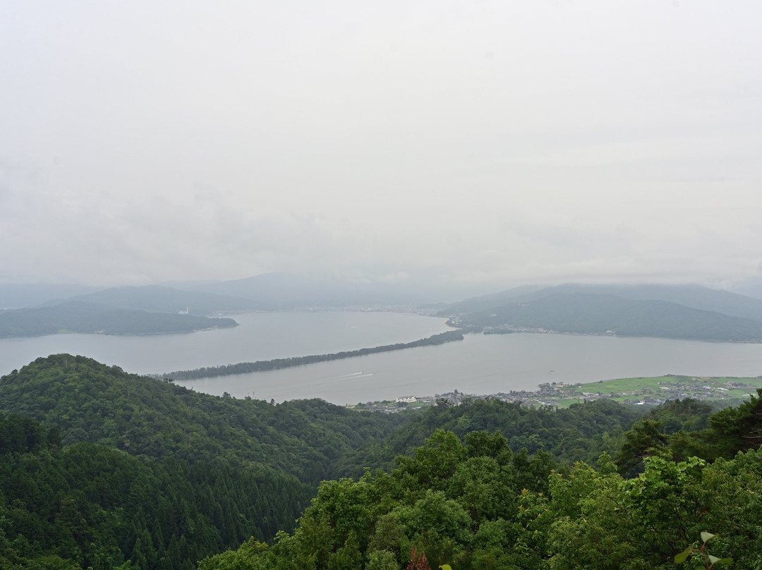 Bentenyama Observatory-宫津市必去景点