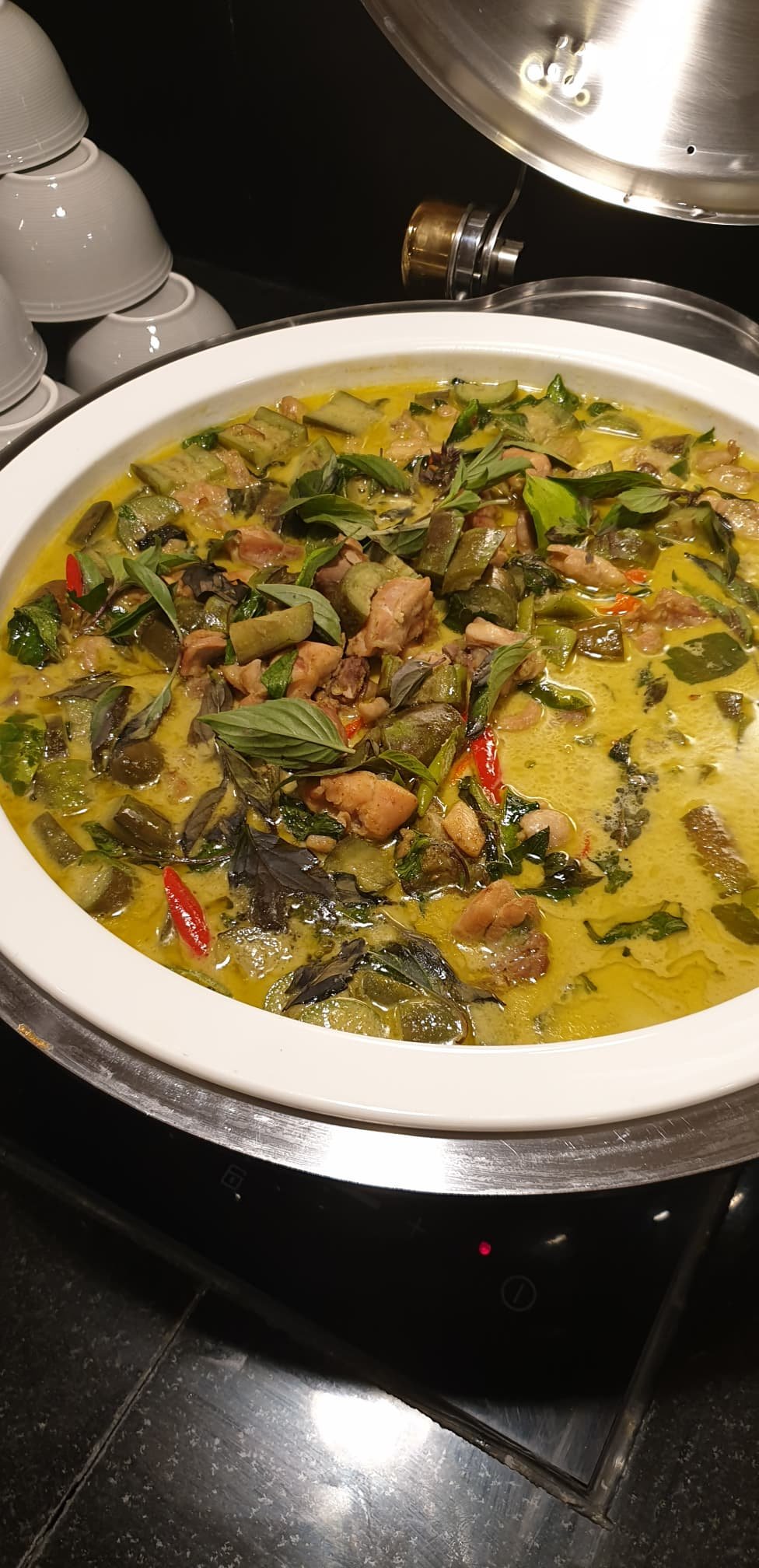 Phufa Waree Chiangrai Resort-餐饮