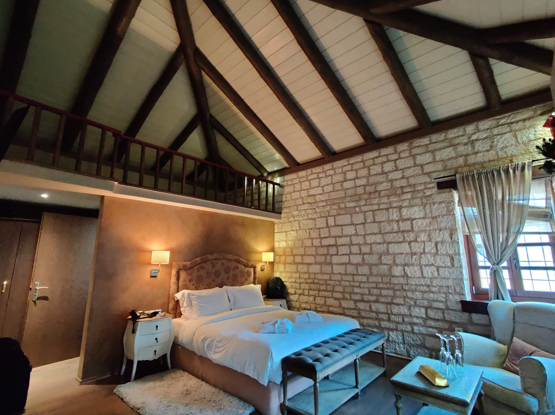 Aberratio Boutique Hotel主图