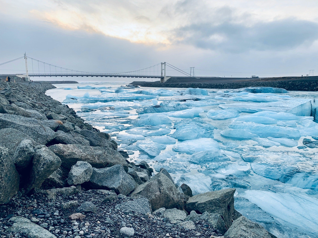Skaftafellsjökull景点图片