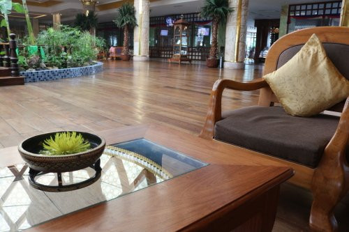 索卡金边酒店主图