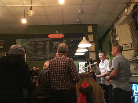 The Waiting Room-惠特比必去景点