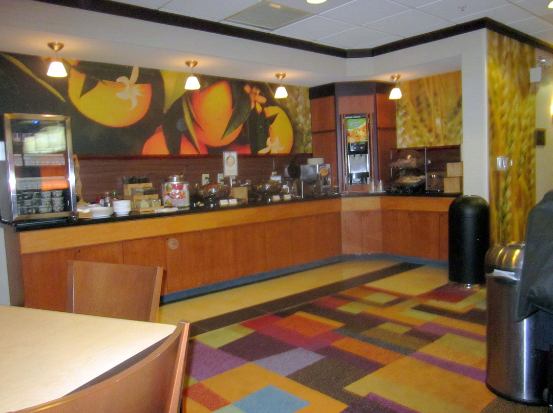 Fairfield by Marriott Inn & Suites Carlisle主图