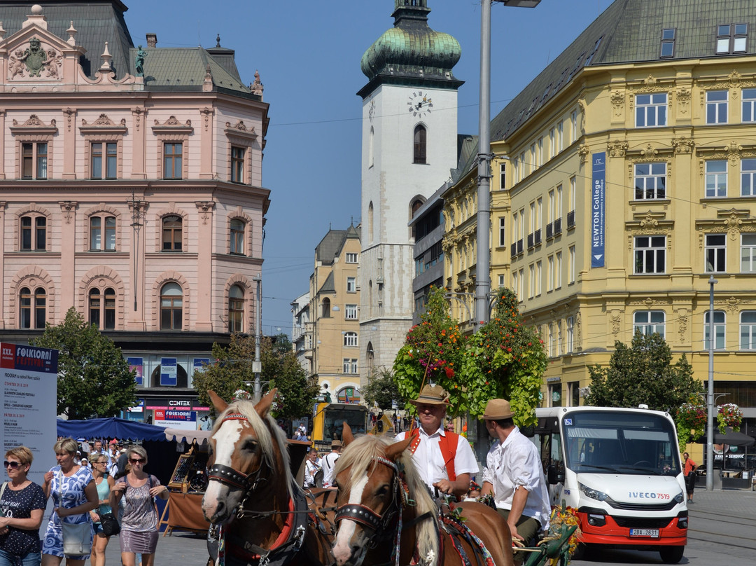 Namesti Svobody景点图片
