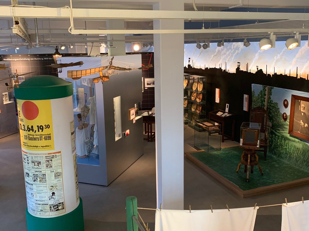 Stadtmuseum Duisburg景点图片
