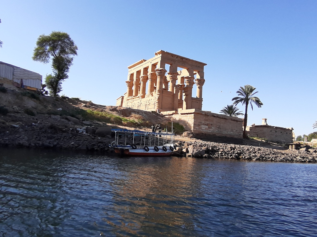 Agilkia Island-亚斯文必去景点