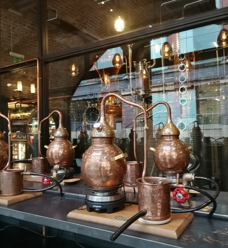 The Spirit of Manchester Distillery景点图片