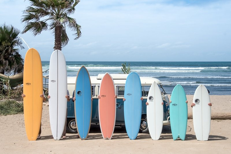 Tamarindo Surf Academy景点图片