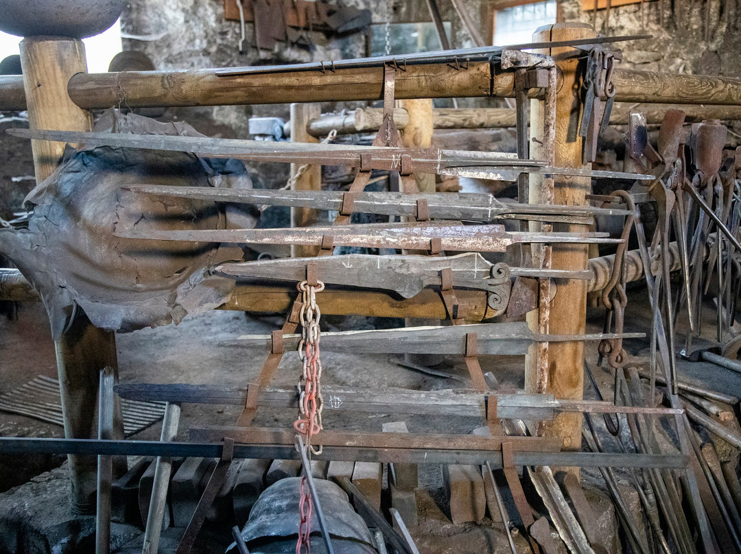 Museo Etnografico del Ferro delle Arti e Tradizioni Popolari景点图片