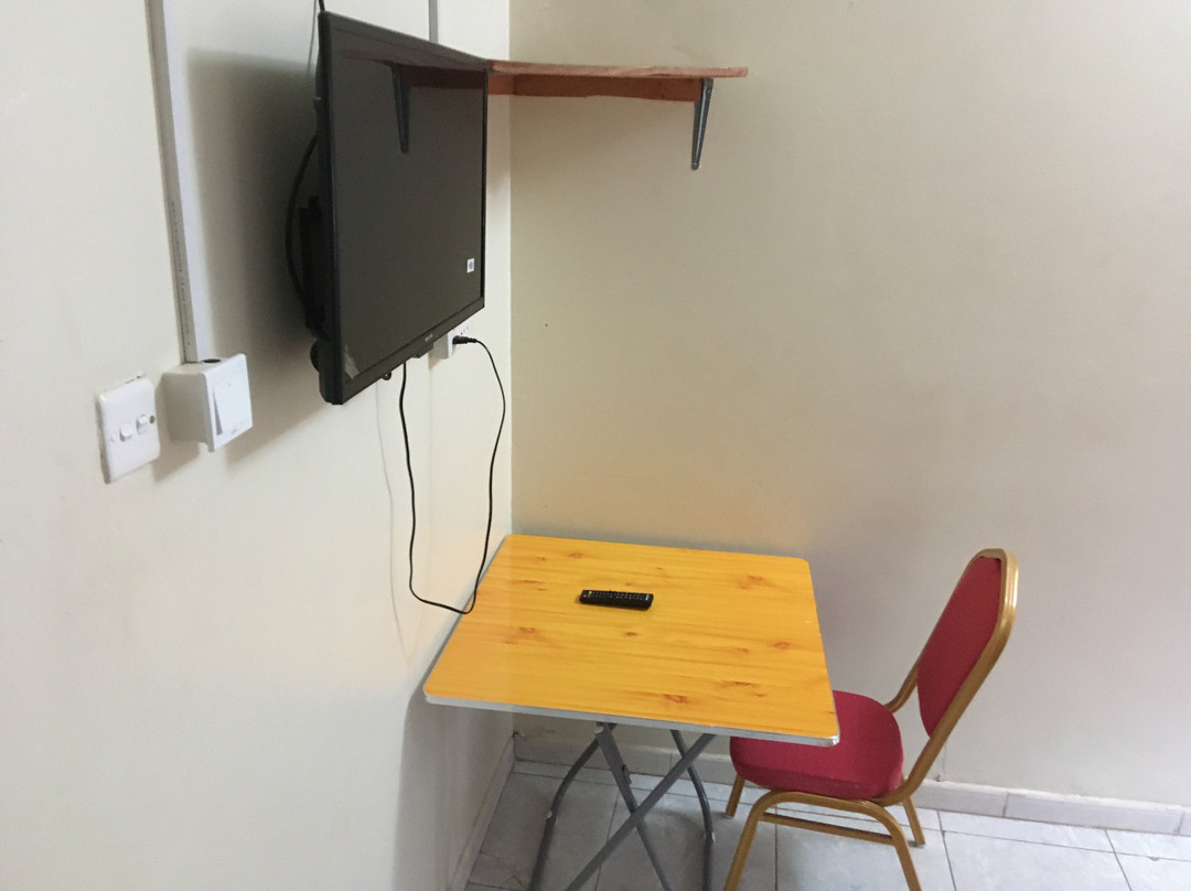 Dream Palace Hotel主图