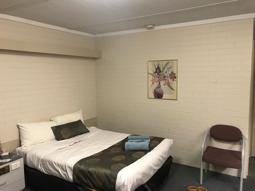 Wangaratta Motor Inn主图