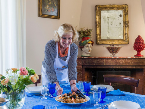 Cesarine: Cooking Class-陶尔米纳必去景点