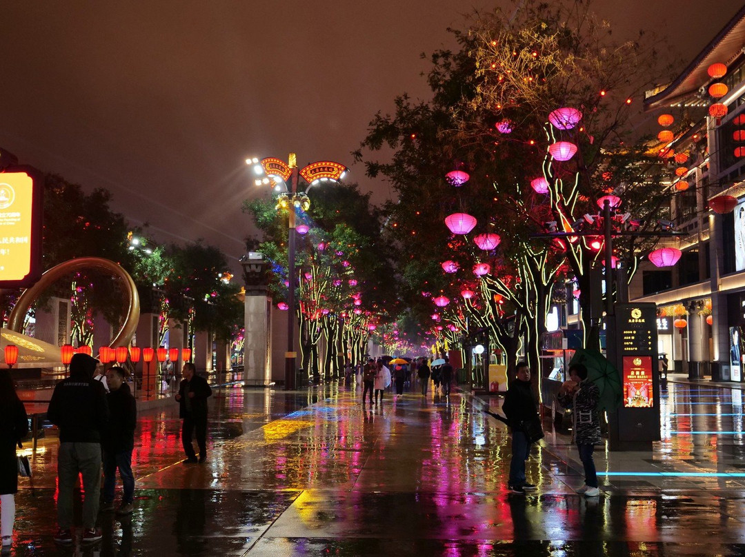 开元广场-西安市必去景点