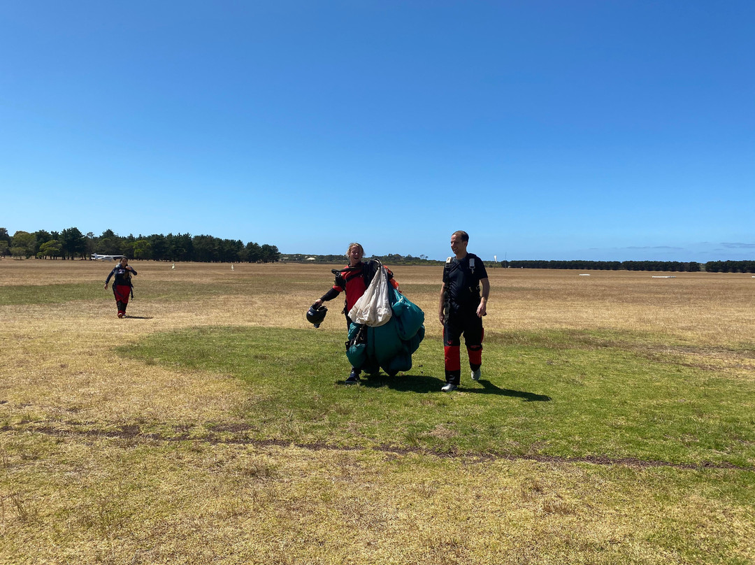 Torquay Skydivers-托基必去景点