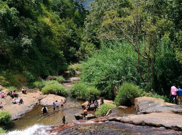 Catherine Falls-Kotagiri必去景点