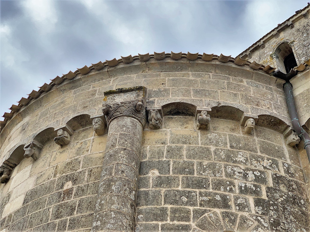 Église Saint-Maurice-Beceleuf必去景点