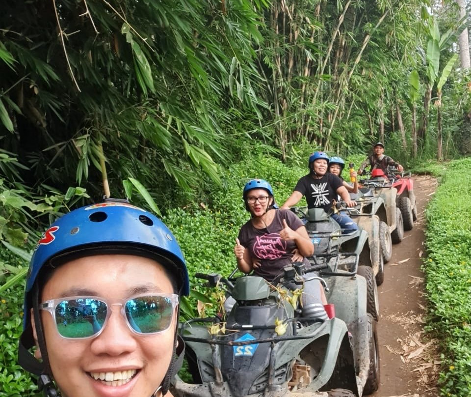 Bali Taro Adventure-乌布必去景点