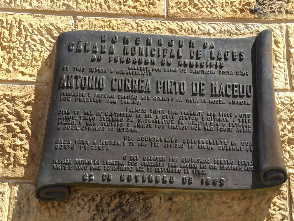 Catedral Nossa Senhora dos Prazeres景点图片