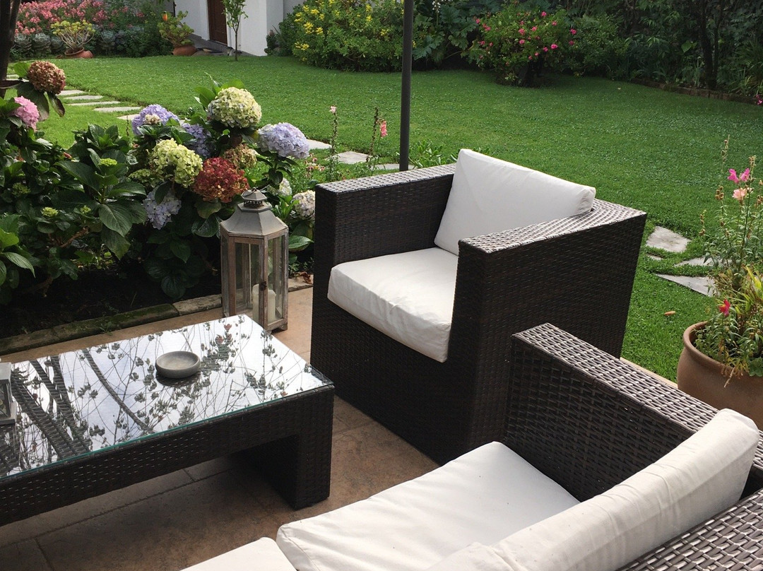 Casa de Campo Santa Rosa主图