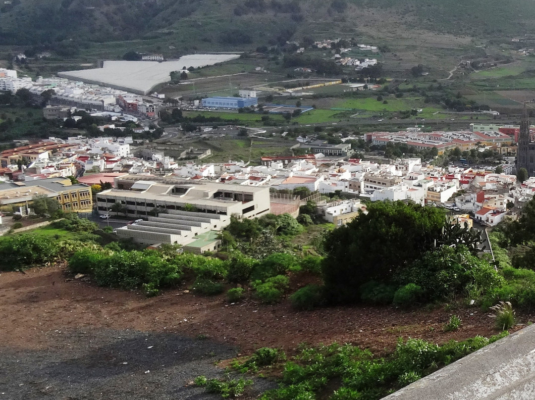 Montaña De Arucas景点图片