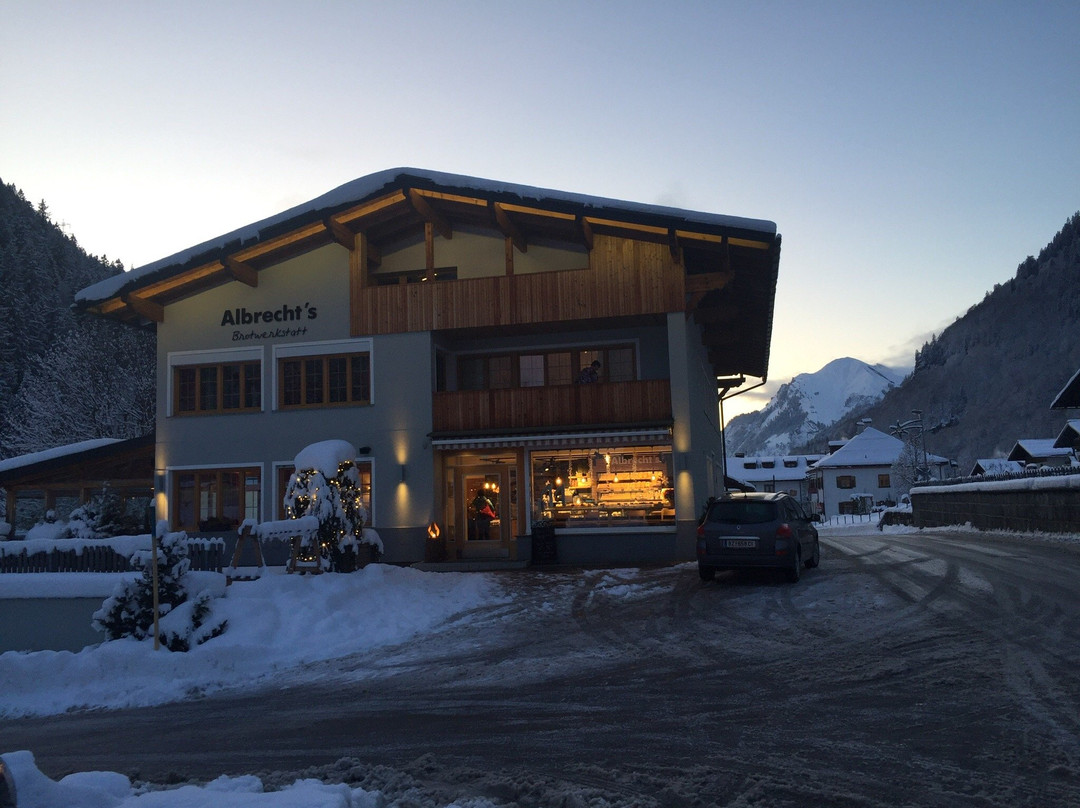 Albrecht‘s Brotwerkstatt