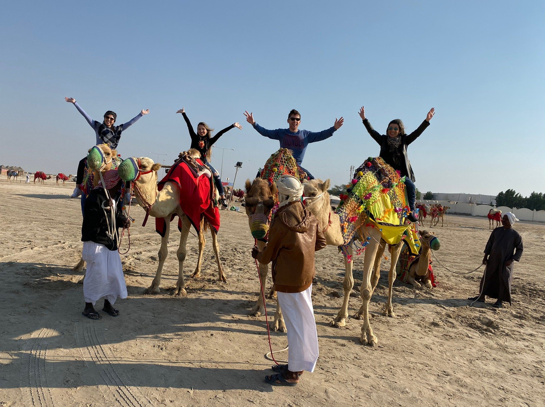 Gulf Adventures-多哈必去景点