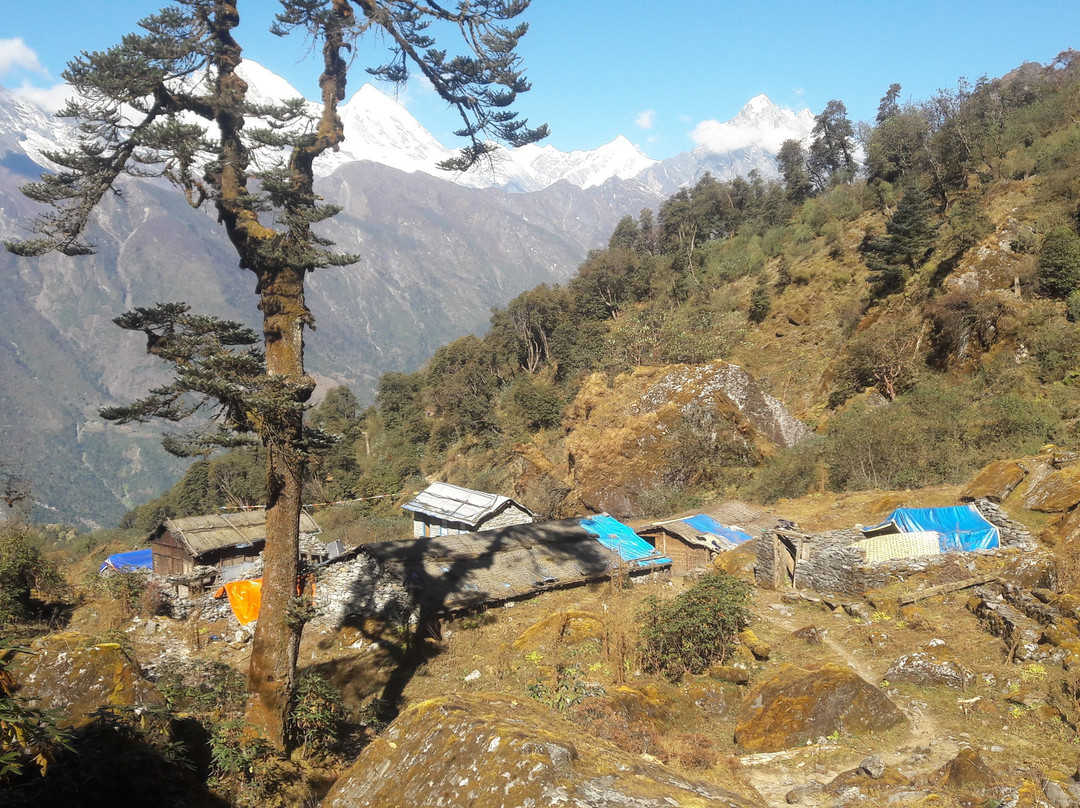 Mera Peak-Kosi Zone必去景点