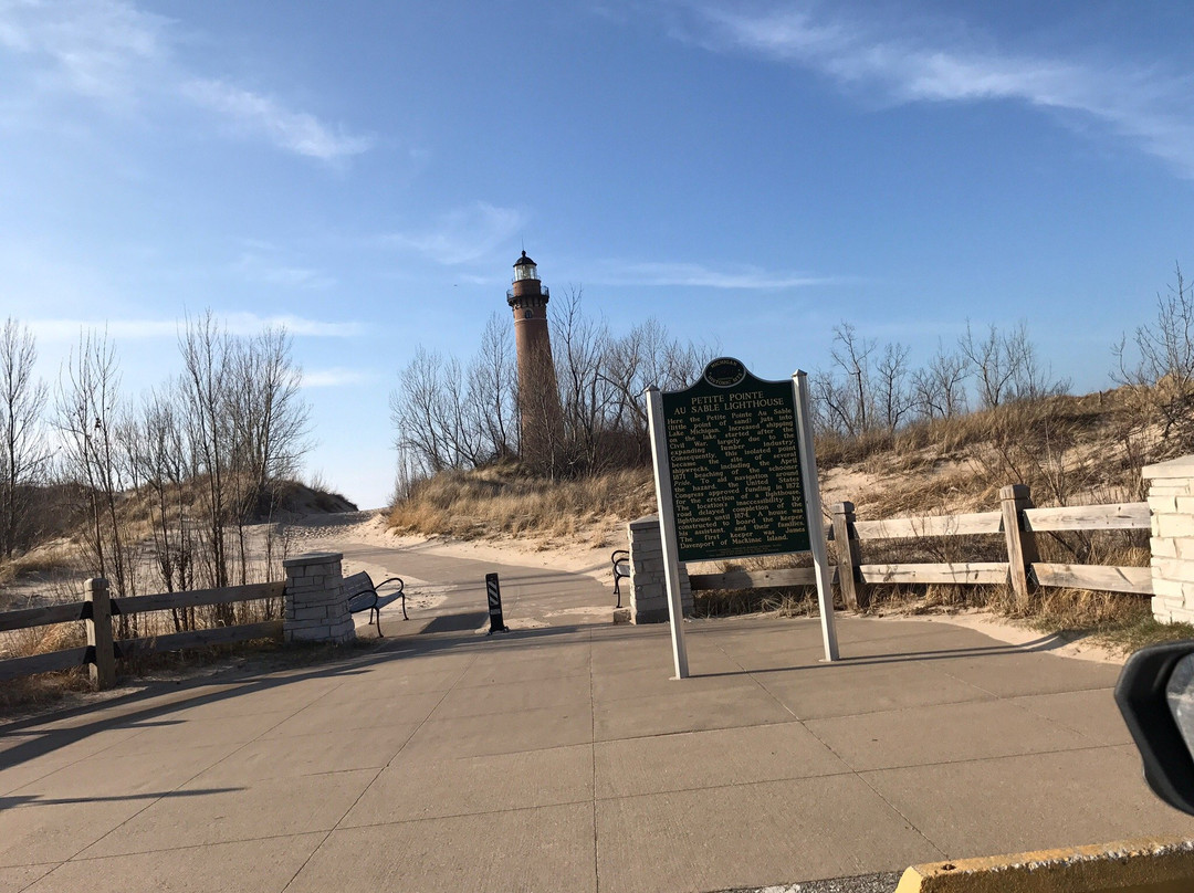 Silver Lake State Park-Mears必去景点