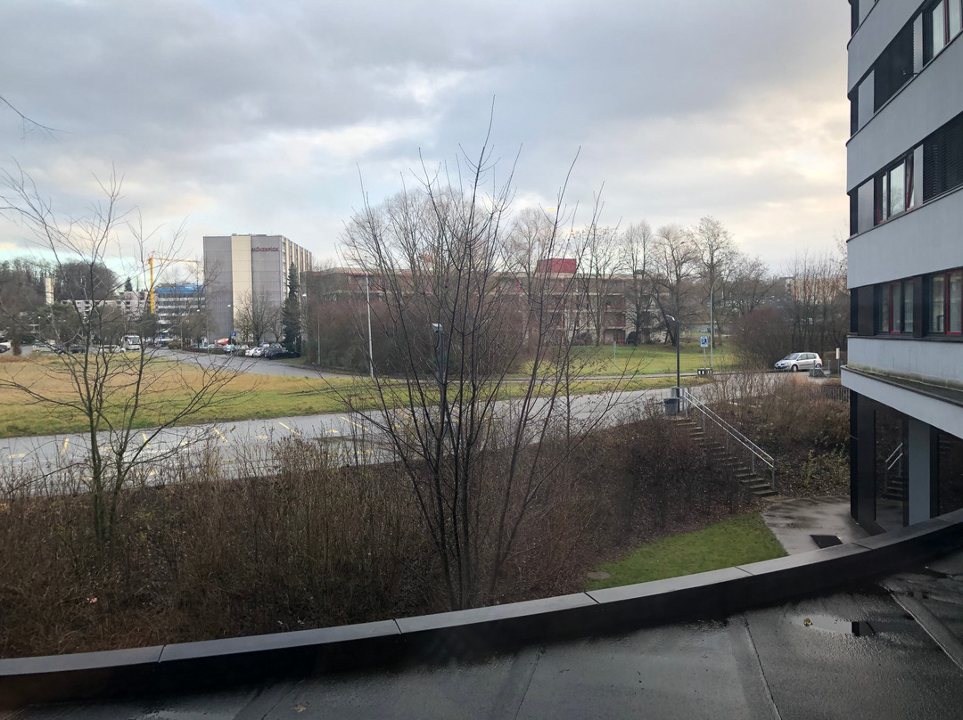Dorint Airport Hotel Zurich主图