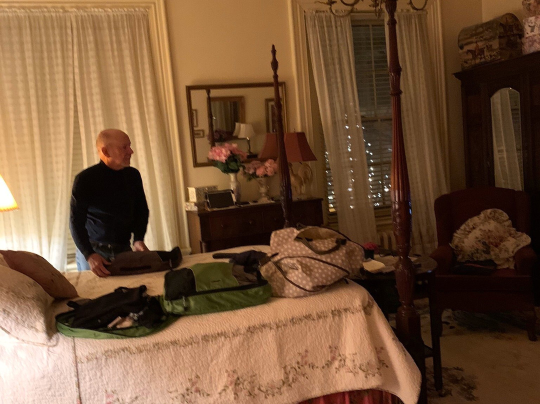 Terry House Bed and Breakfast主图