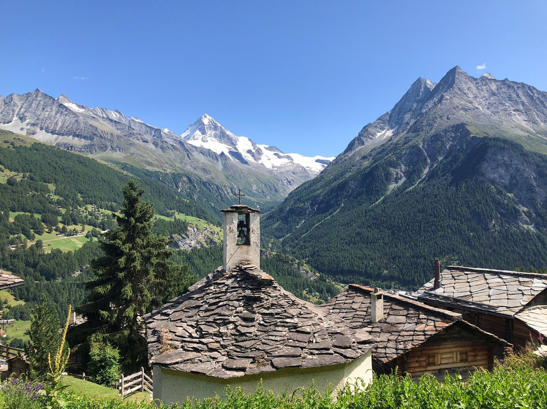Val d'Herens-瓦莱州必去景点