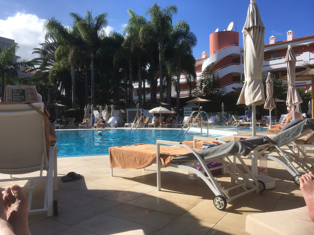 Hotel Riu Garoe主图