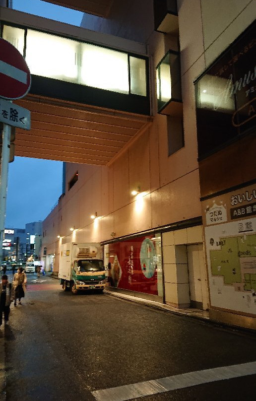 Tsudanuma Parco-船桥市必去景点