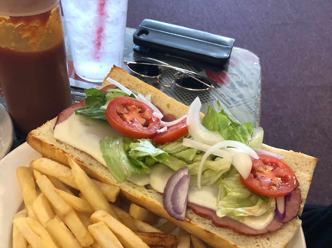 Bogata餐馆和美食-Italian Bistro