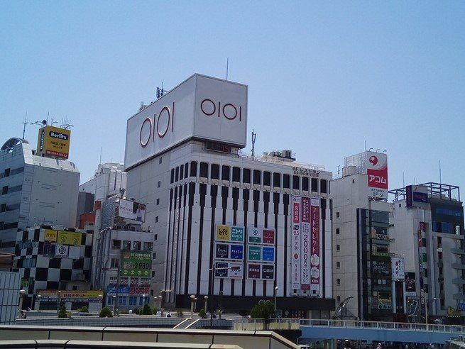 Ueno Marui景点图片