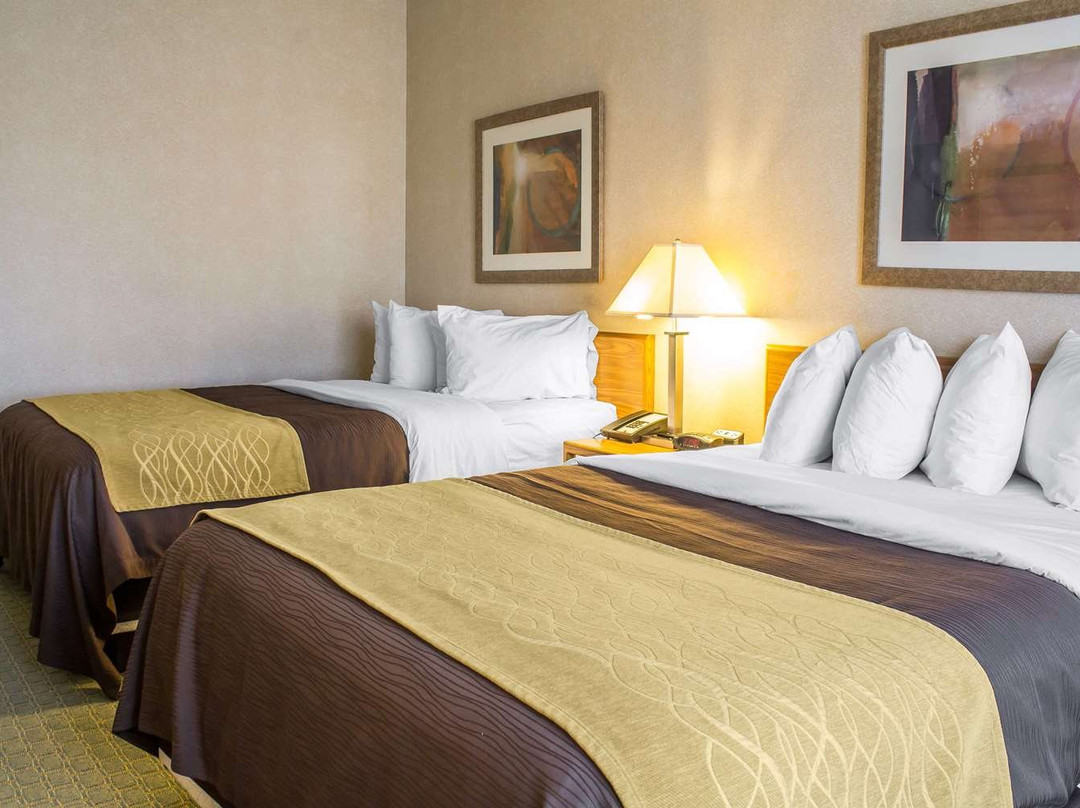 Comfort Inn Sioux City主图