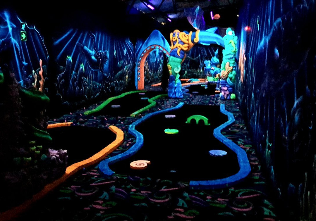 Blasters Family Entertainment Centre-莫塞尔贝必去景点