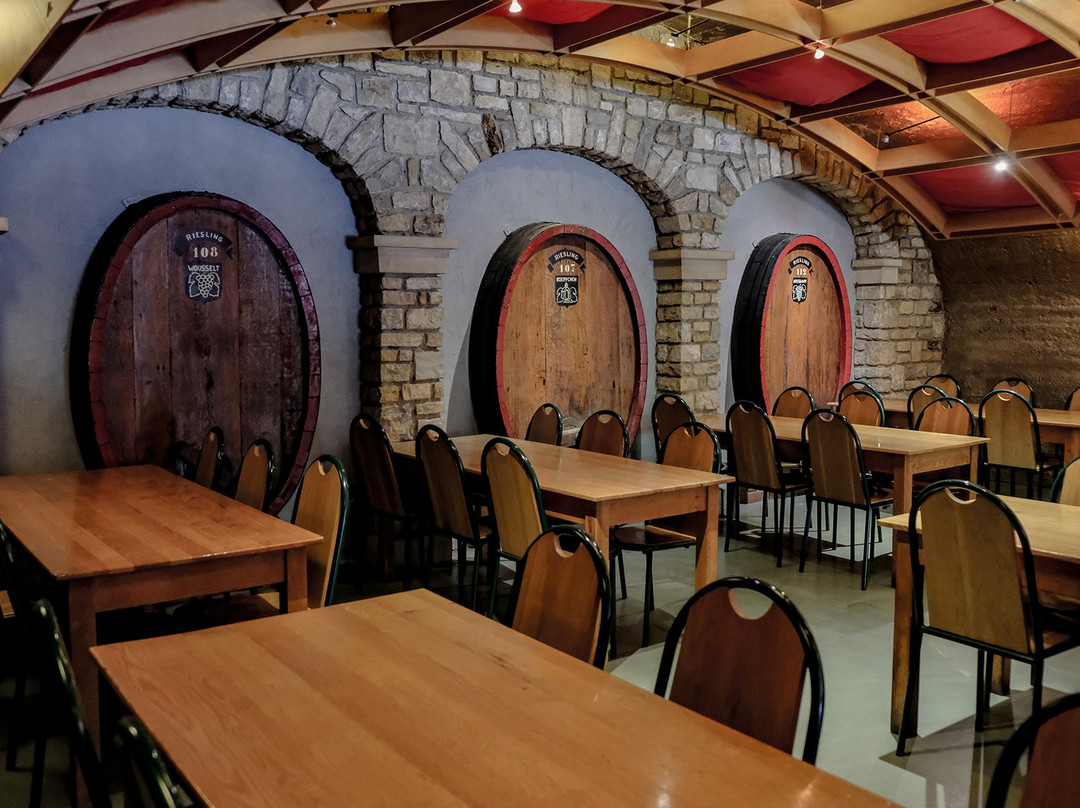 Domaines Vinsmoselle - Caves des Crémants POLL-FABAIRE-沃尔默丹格必去景点