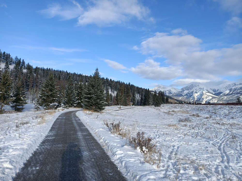 Jasper Discovery Trail景点图片