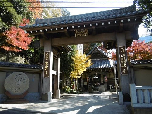 Daienji Temple-目黒区必去景点