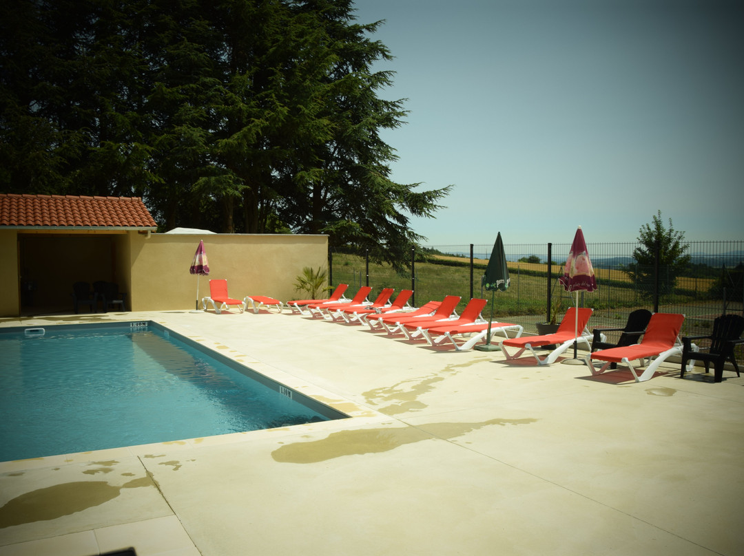 Camping De La Belle Etoile