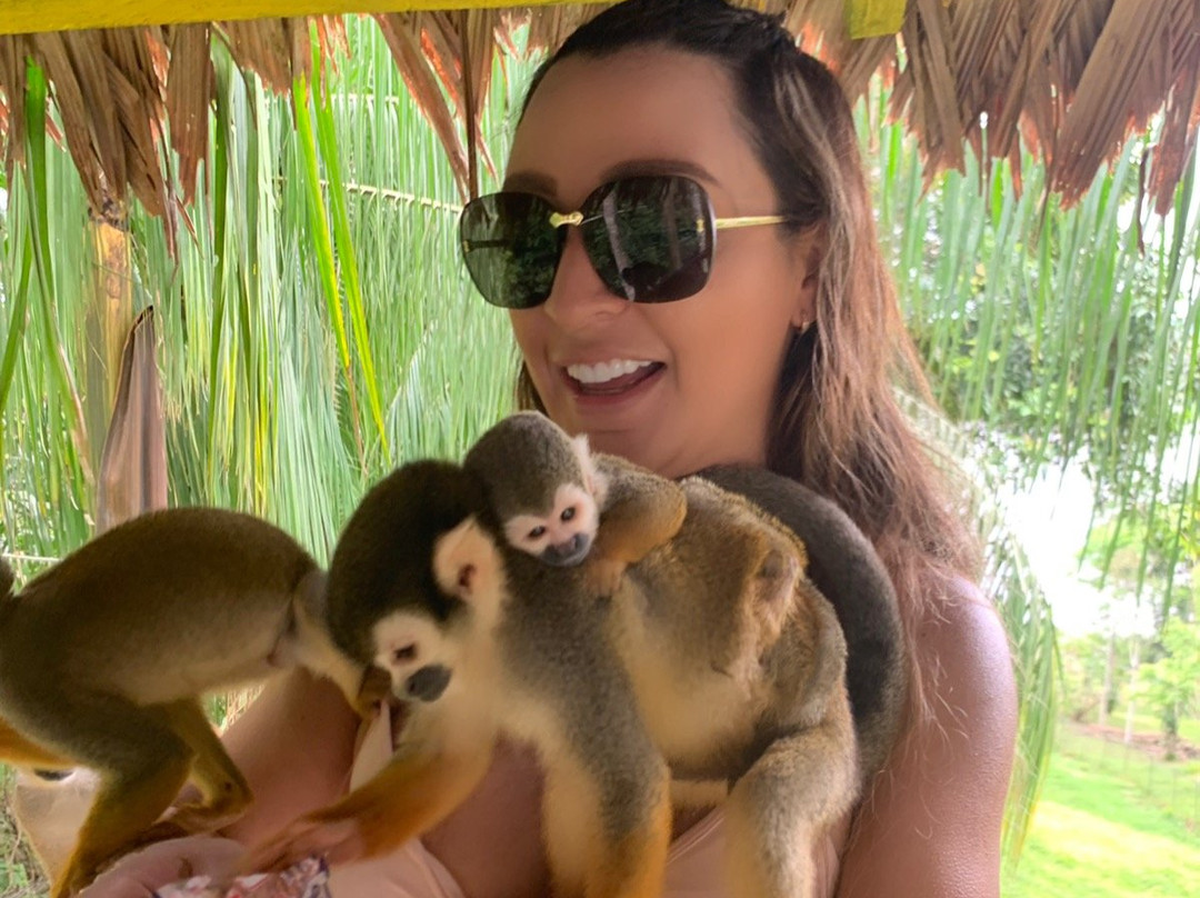 Naineku Amazon Trip Puerto Nariño景点图片