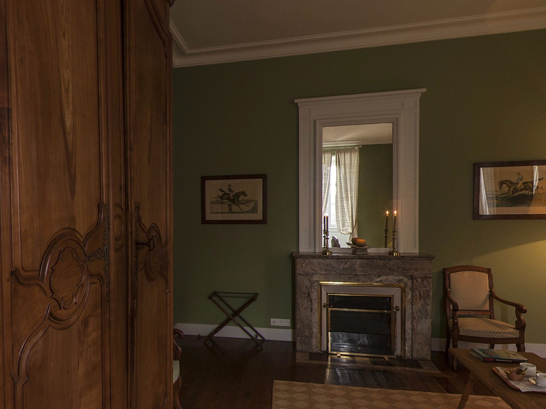 Château de Pitray主图