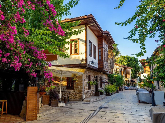 Puerto Travel Kusadasi-库萨达斯必去景点