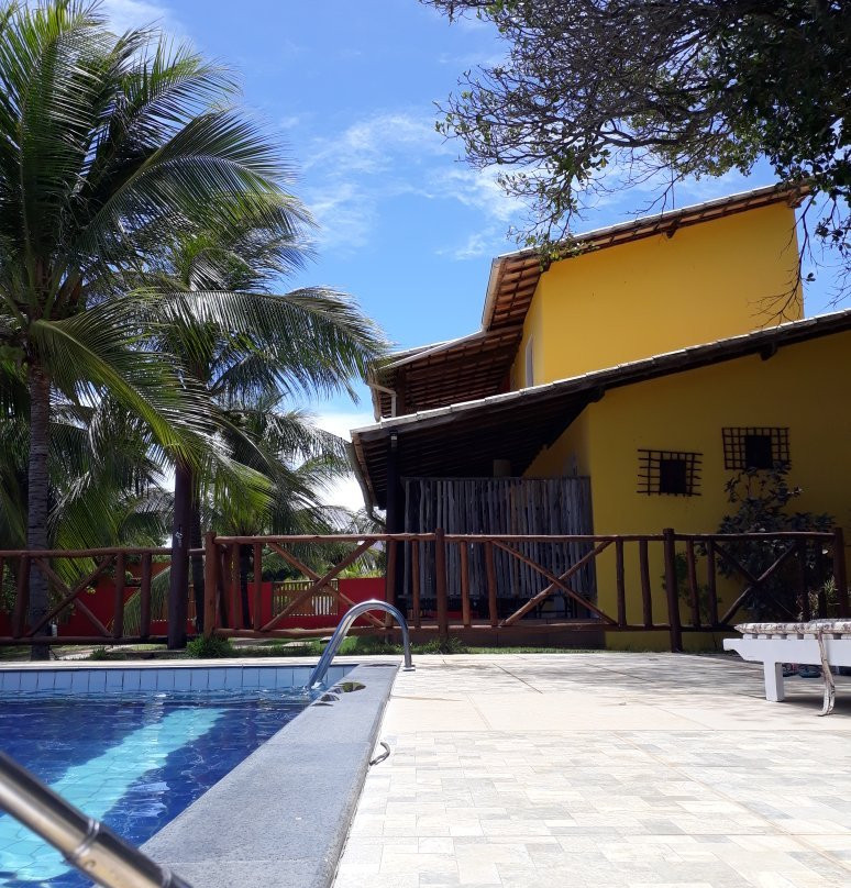 Pousada Ilha do Meio主图