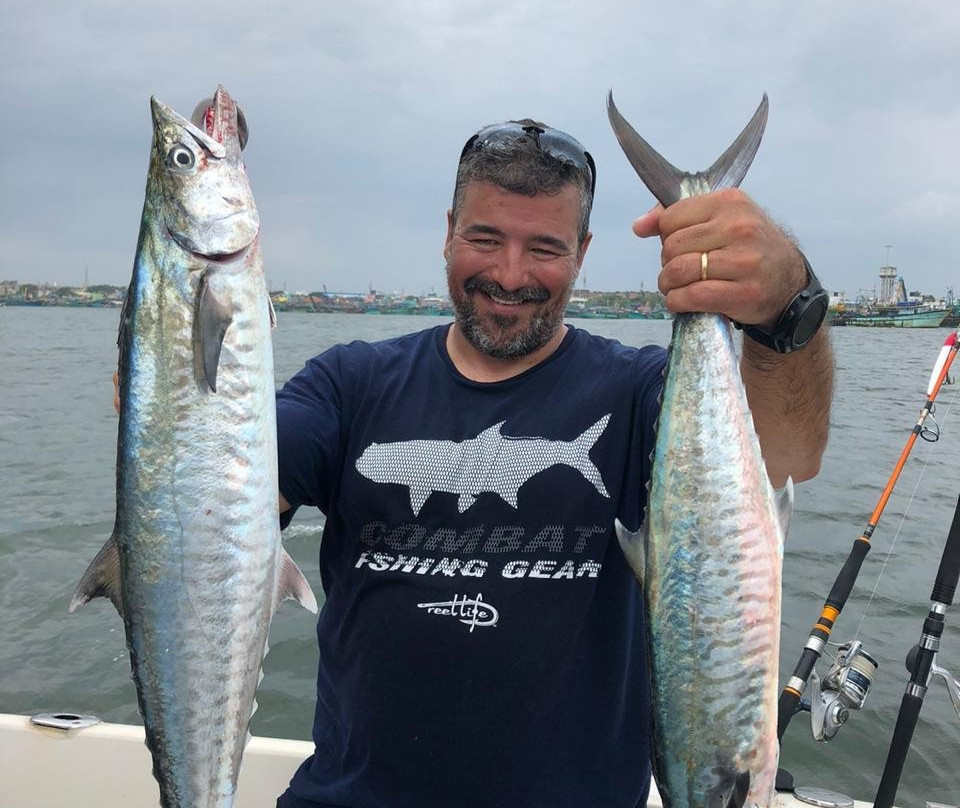 Poseidon Sport Fishing Inc-金奈（马德拉斯）必去景点