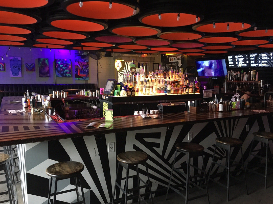 Cobra Arcade Bar-凤凰城必去景点